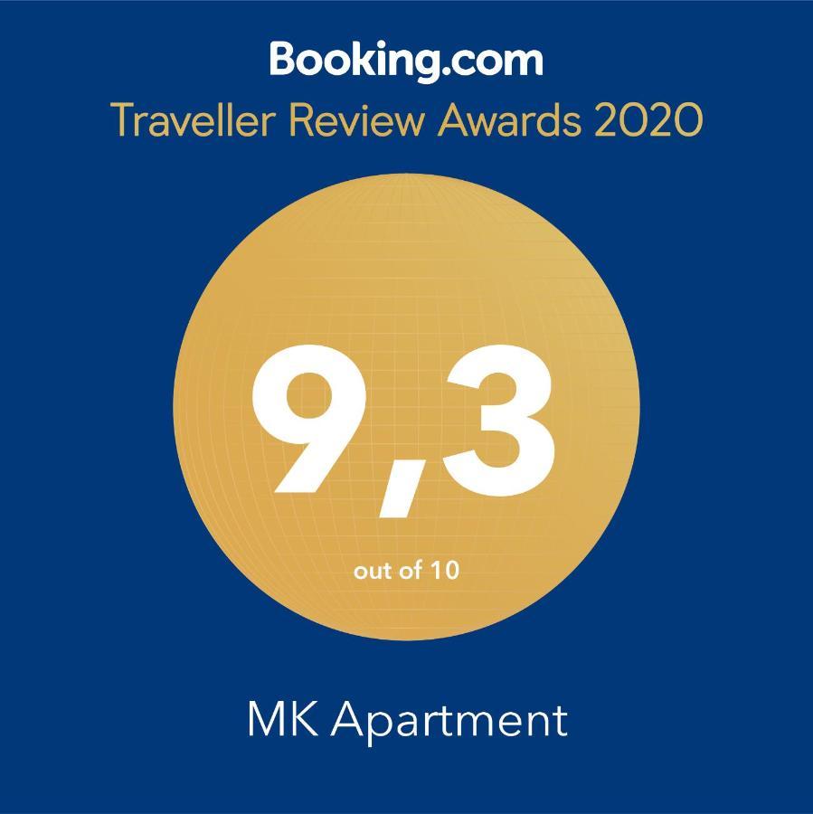 Mk Apartment Lavrion Exterior photo