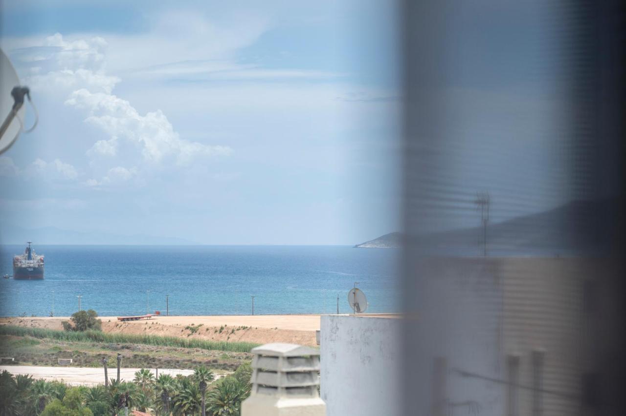 Mk Apartment Lavrion Exterior photo