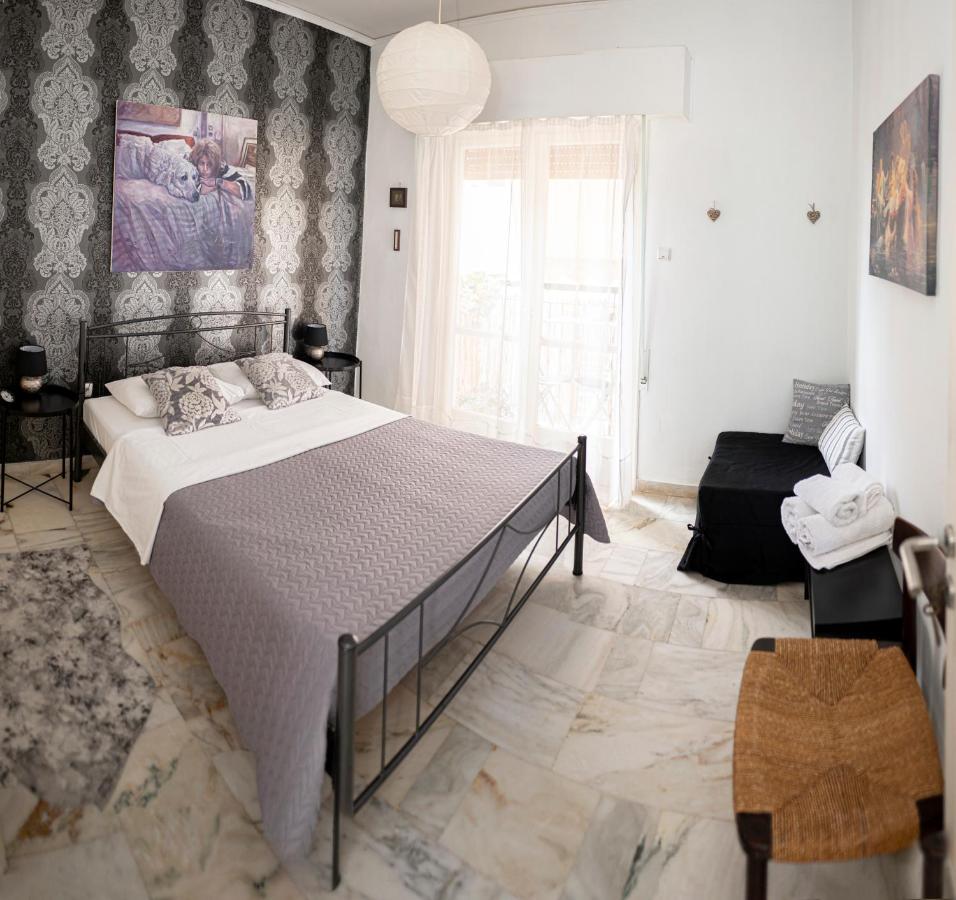 Mk Apartment Lavrion Exterior photo