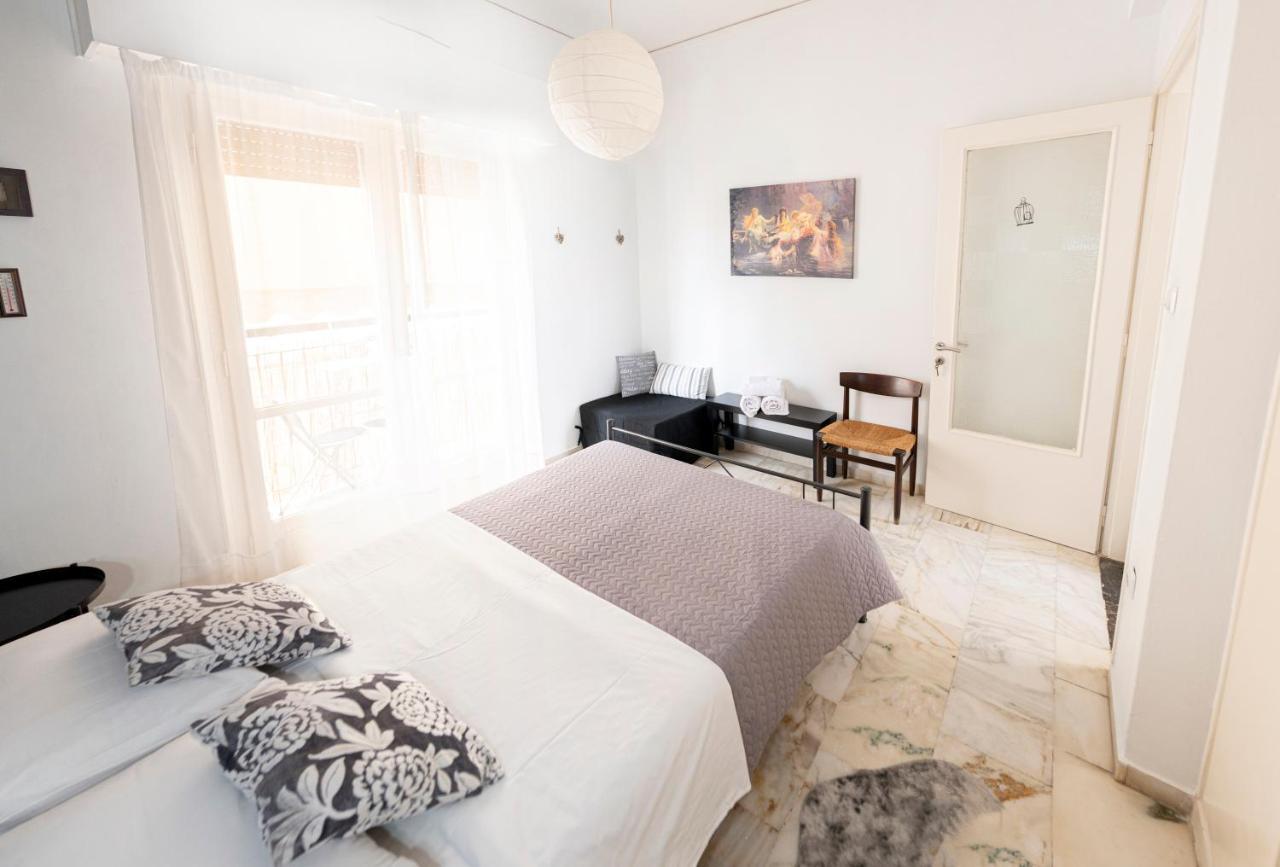Mk Apartment Lavrion Exterior photo