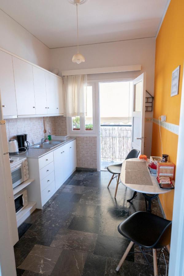 Mk Apartment Lavrion Exterior photo