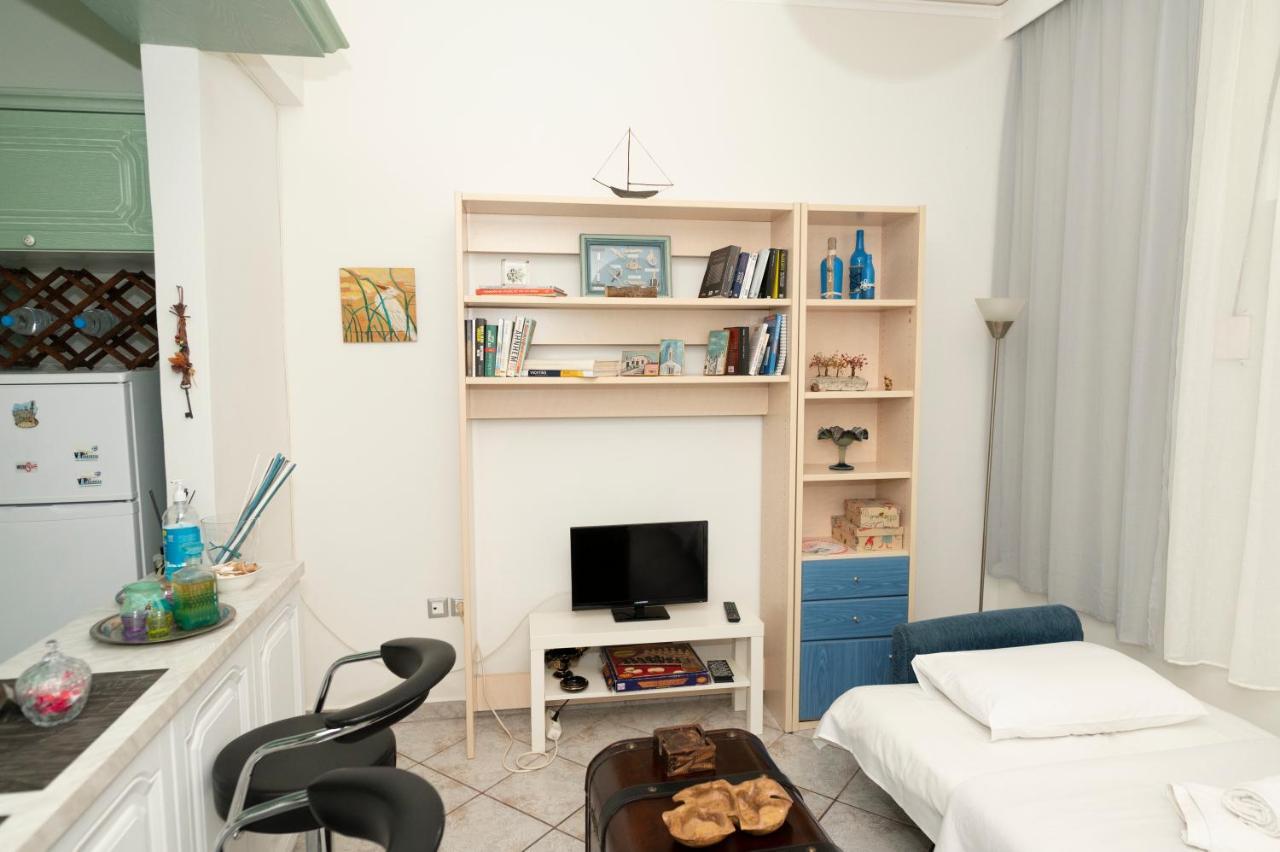 Mk Apartment Lavrion Exterior photo