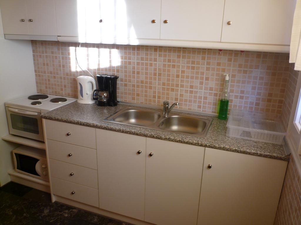 Mk Apartment Lavrion Exterior photo
