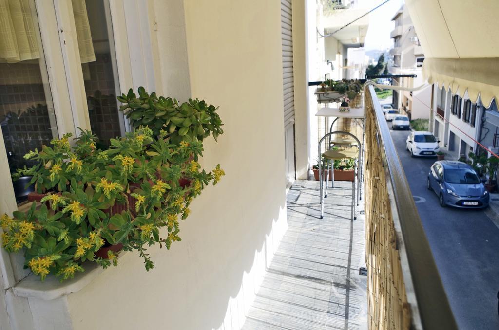 Mk Apartment Lavrion Exterior photo