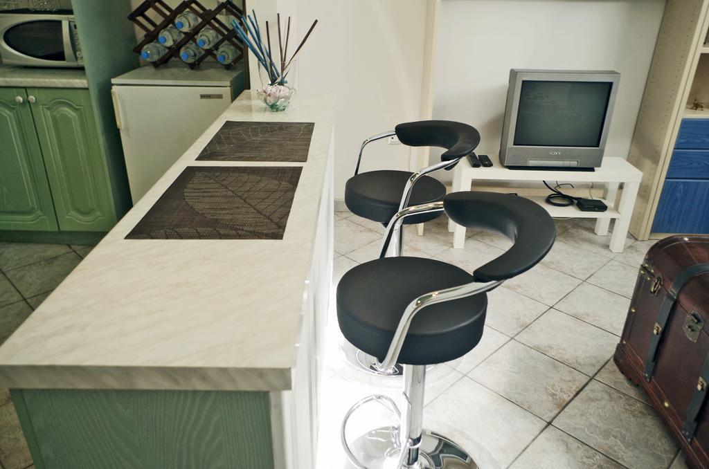 Mk Apartment Lavrion Exterior photo