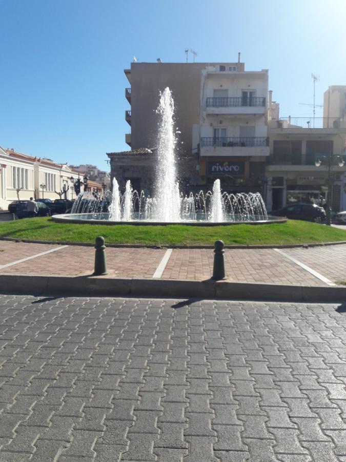 Mk Apartment Lavrion Exterior photo